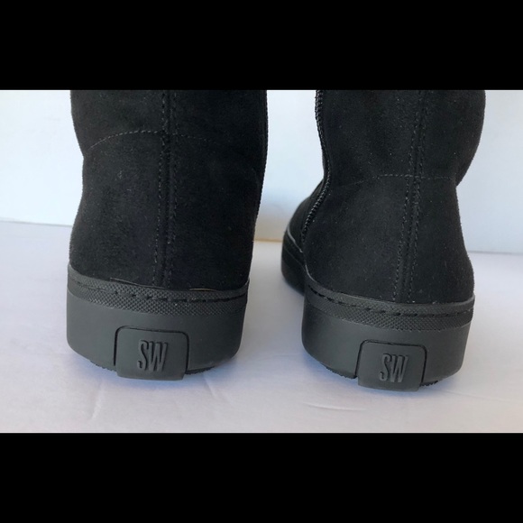 Stuart Weitzman Playtime Over the knee Suede 5M - Picture 6 of 8